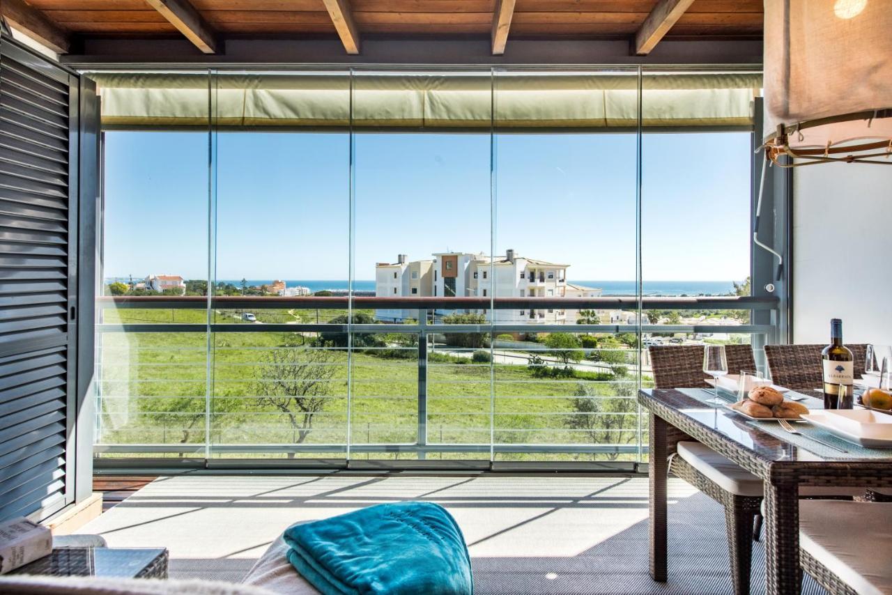 T1 Marina Park Vista Mar Apartment Лагос Екстериор снимка