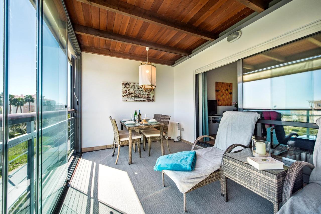 T1 Marina Park Vista Mar Apartment Лагос Екстериор снимка