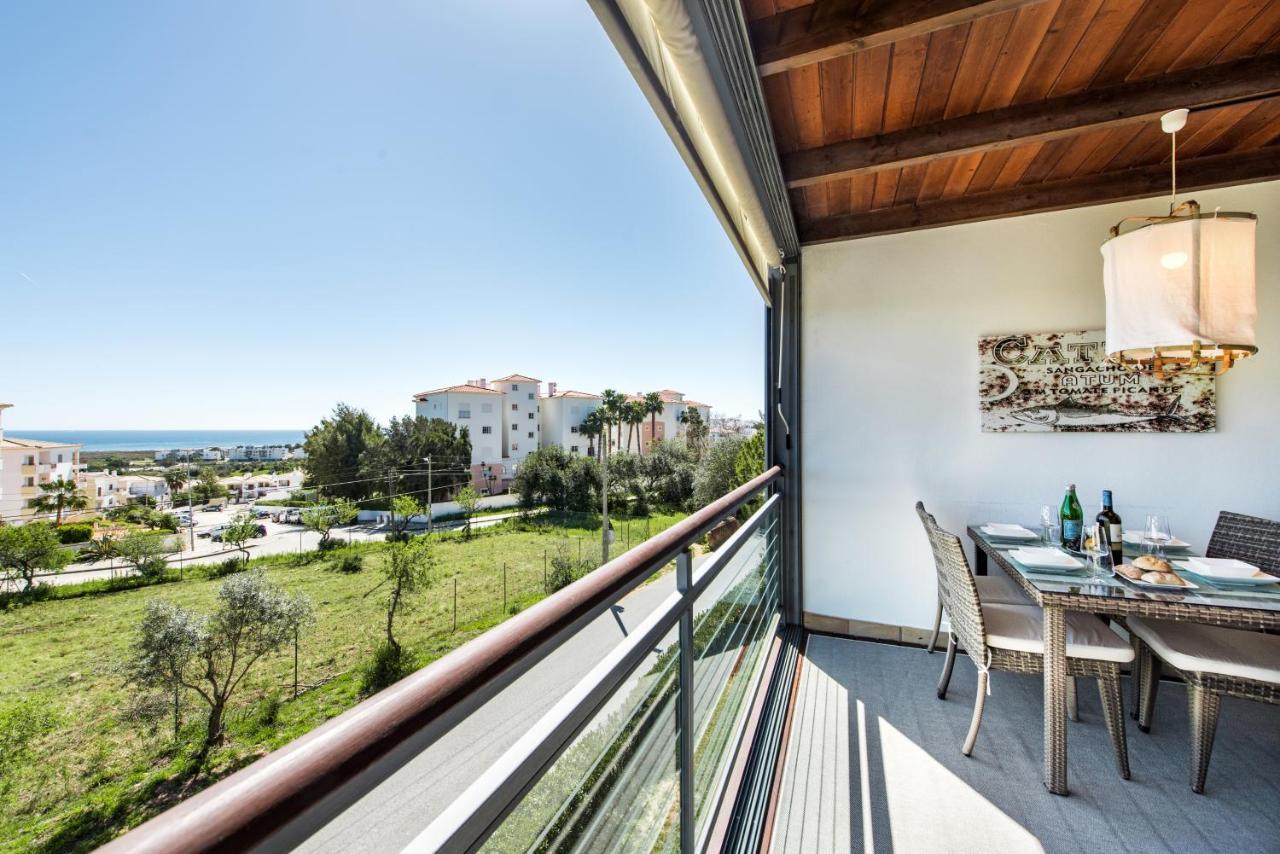 T1 Marina Park Vista Mar Apartment Лагос Екстериор снимка