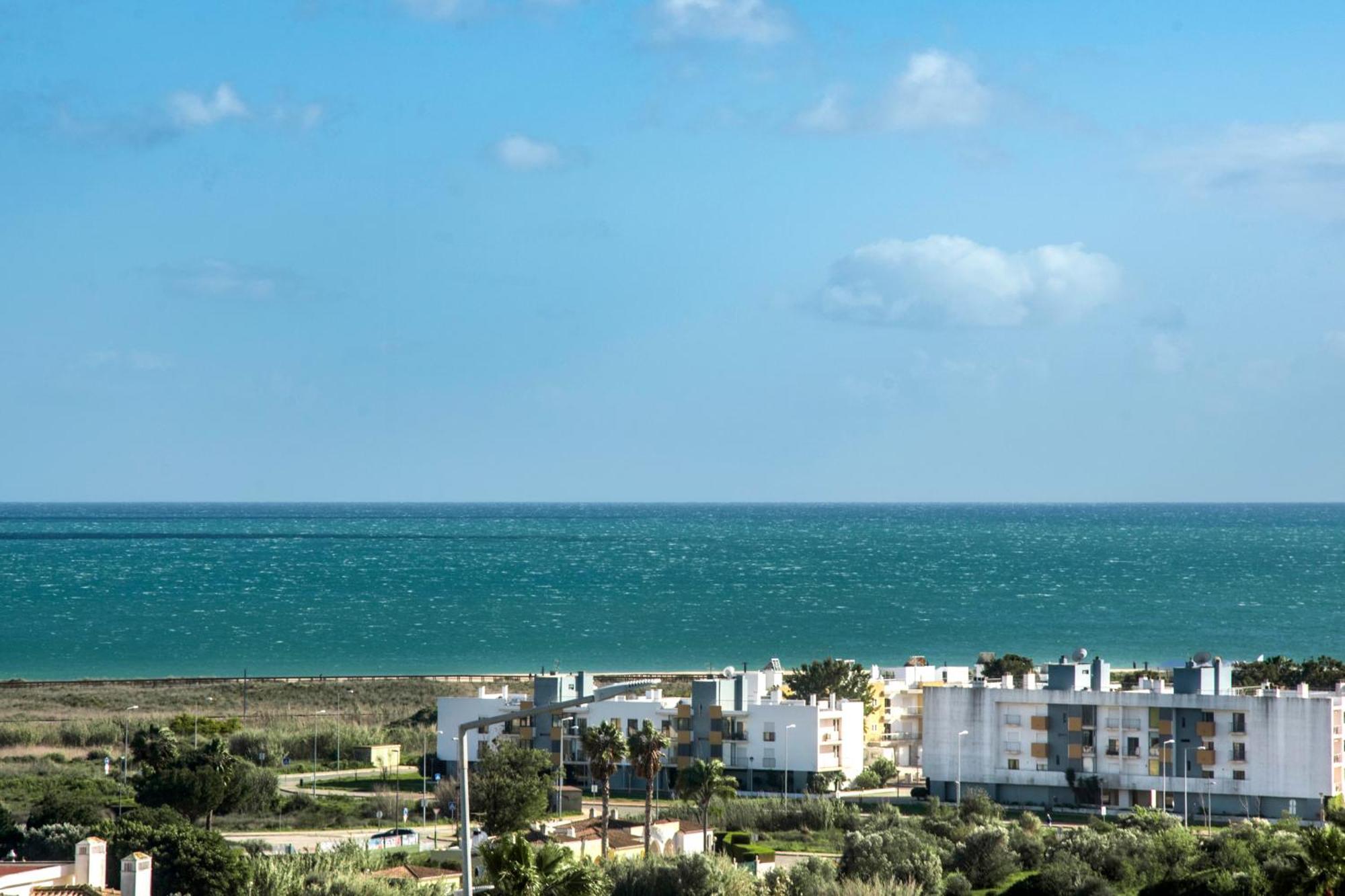 T1 Marina Park Vista Mar Apartment Лагос Екстериор снимка