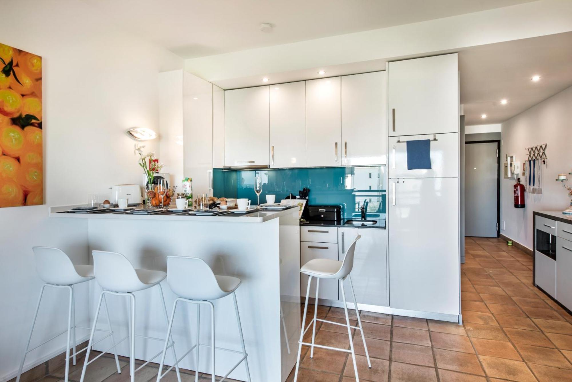 T1 Marina Park Vista Mar Apartment Лагос Екстериор снимка