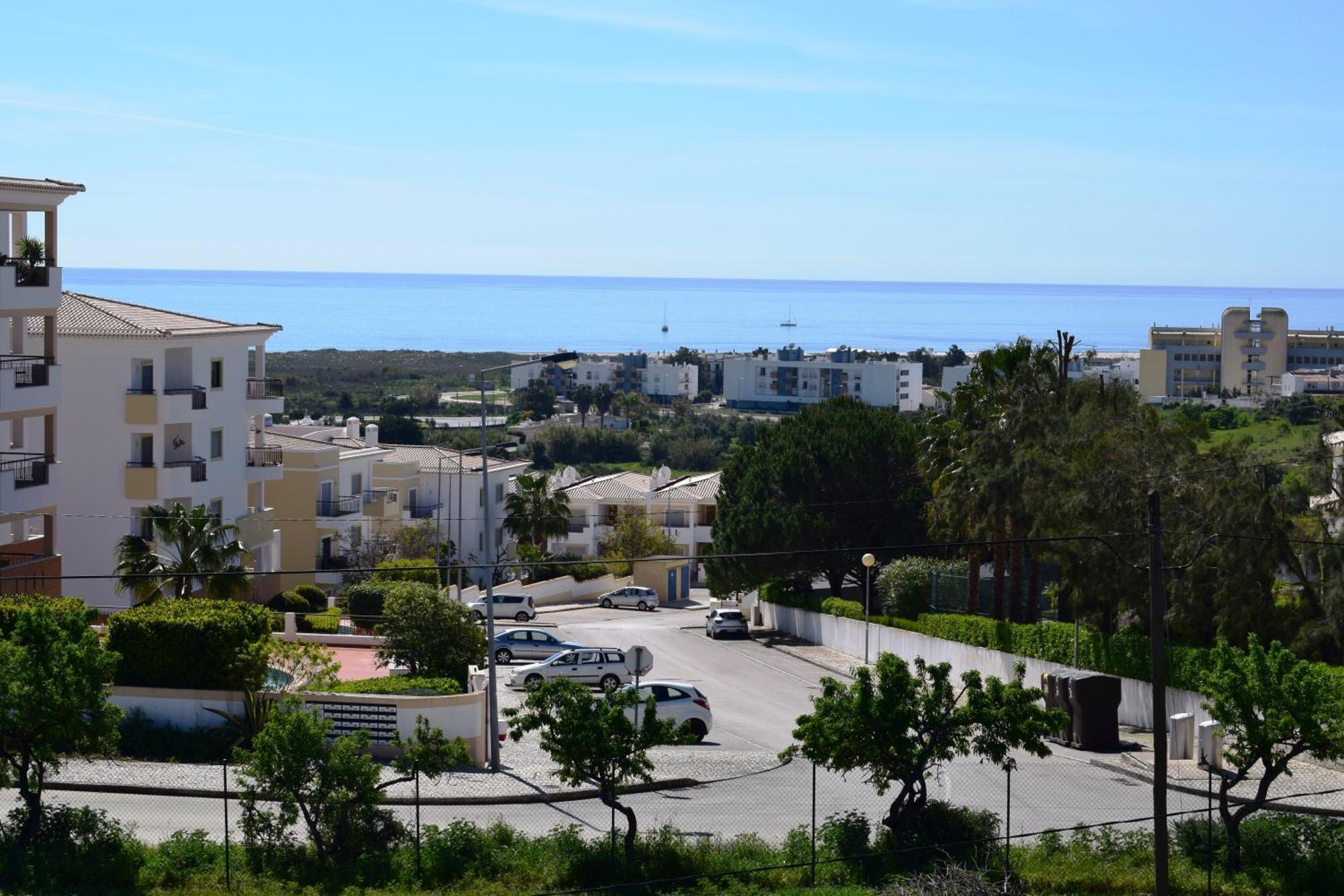 T1 Marina Park Vista Mar Apartment Лагос Екстериор снимка