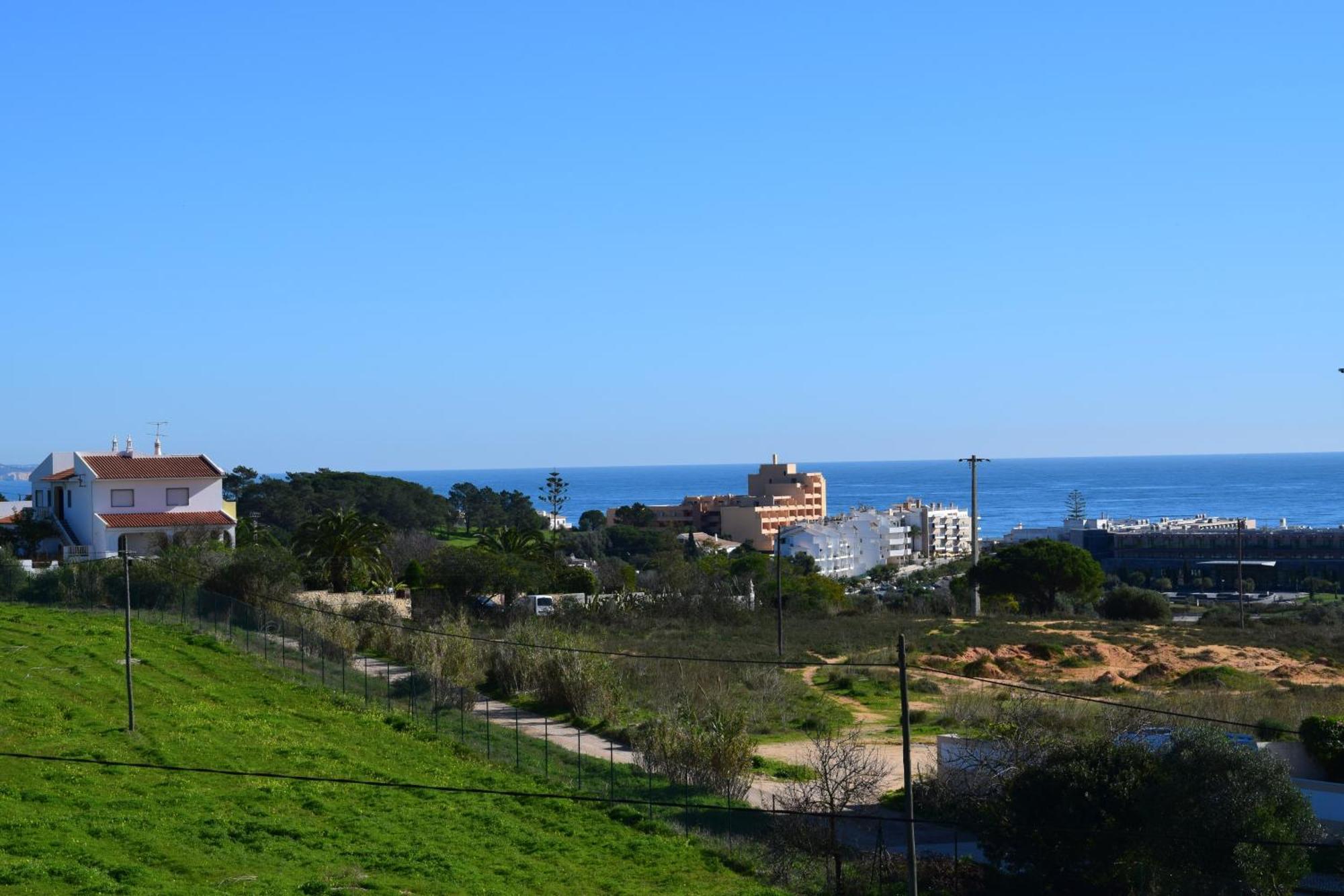 T1 Marina Park Vista Mar Apartment Лагос Екстериор снимка