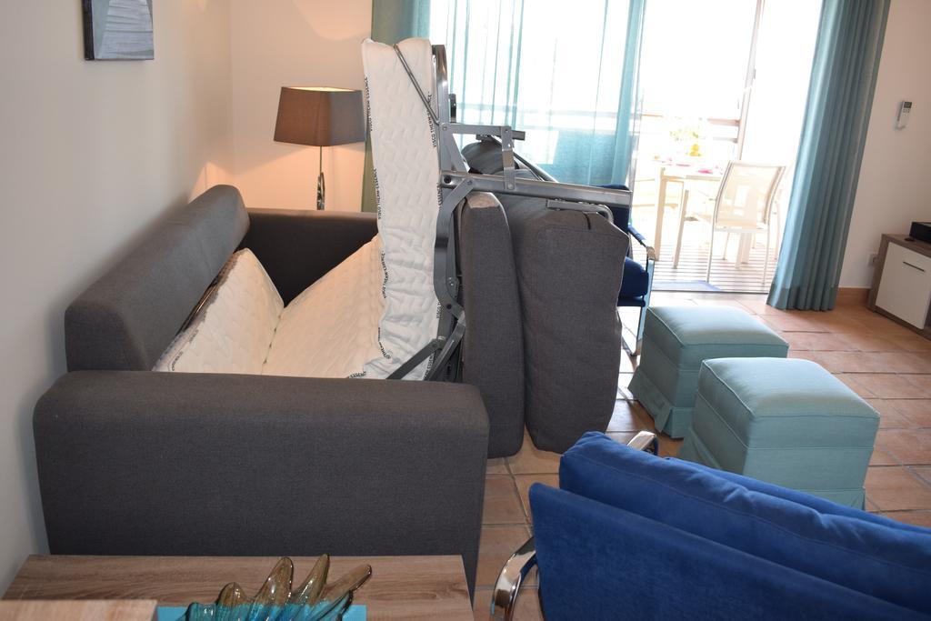 T1 Marina Park Vista Mar Apartment Лагос Екстериор снимка