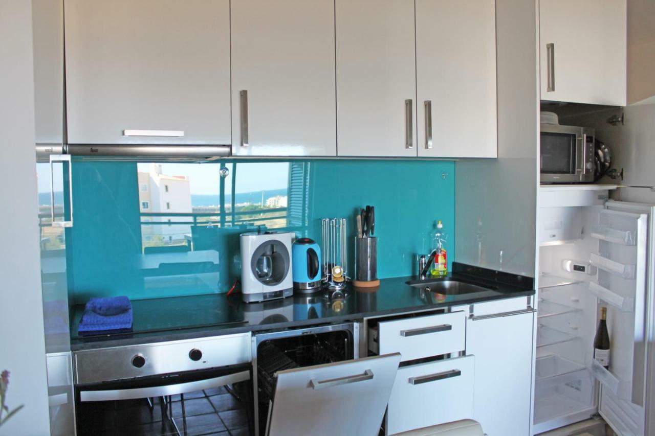 T1 Marina Park Vista Mar Apartment Лагос Екстериор снимка